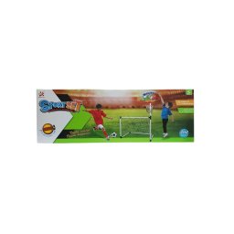 Koš i gol set 2u1