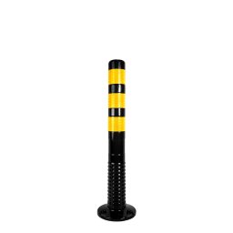 Fleksibilni Parking Stubić 75cm Crno - Žuti