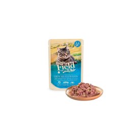 Sam’s FIeld Cat Adult File Bela Riba I Grašak - 85 g