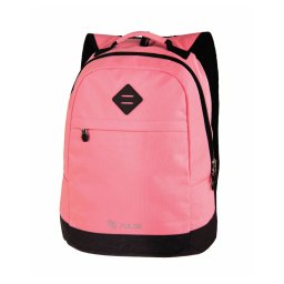 Ranac za tinejdžere PULSE - Bicolor pastel pink