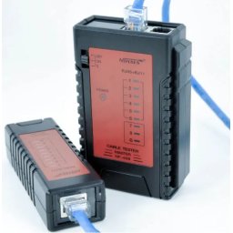 Tester LAN Noyafa NF-468 za kablove RJ11, RJ12, RJ45, cat5E, cat 5, 10/100 base-t, at / t 258 a