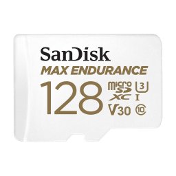 Sandisk microSDHC Max Endurance 128GB 100MB/s