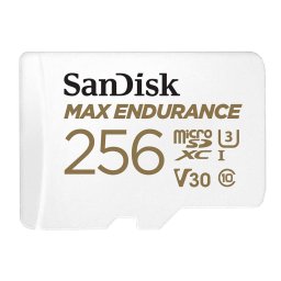 Sandisk microSDHC Max Endurance 256GB 100MB/s
