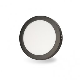 LED PANEL KA-C5 24W 4000K CRNI