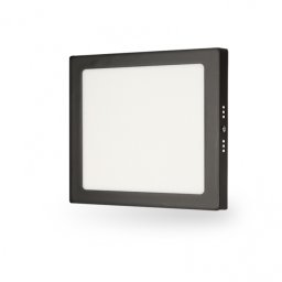 LED PANEL KA-S5 24W 6500K CRNI