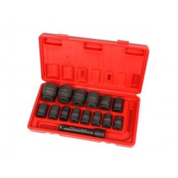 Womax ključ nasadni 1/2" kovani set 14 kom ( 0545640 )
