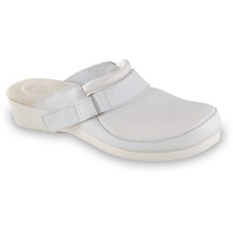 Grubin Esmeraldas ženska klompa čukaljrel relax bela 38 ( A066086 )