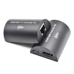 Kettz HDMI extender HDEX-065 60M 5E/6 single ( 11-473 )