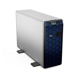Dell PowerEdge T560 Xeon Silver 4510 12C 1x32GB H755 1x480GB SSD RI 1100W (1+1) 3yr NBD + šine
