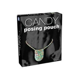 Jestive muške tange Candy