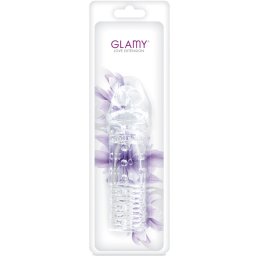 Silikonska navlaka za penis Glamy Strech