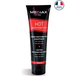 Lubrikant za masturbaciju Mediax Hot