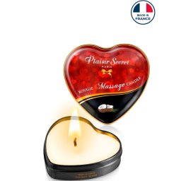 Sveća ulje za masažu Kokos 35 ml