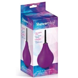 Klistir pumpa Showerplay Violet 224 ml