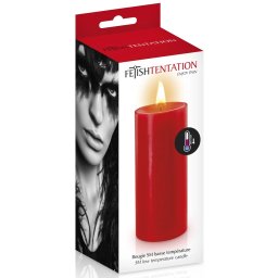 Fetish sveća Tentation Red