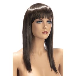 Perika duga smeđa Allison Wig