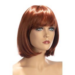 Perika polu duga crvenkasta Camila Wig