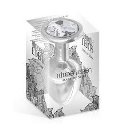 Aluminium analni plug Silver Angel veličine M