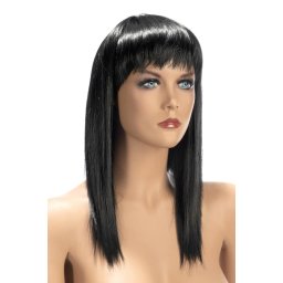 Perika duga crna Allison Wig