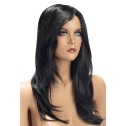 Perika duga crna Olivia Wig