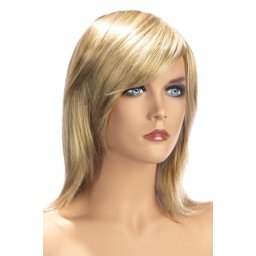 Perika srednje duga plava Zoe Wig