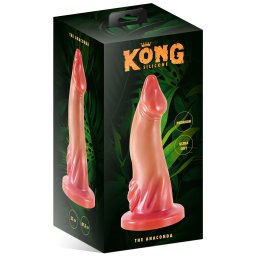 Dildo Anaconda Kong Silicon