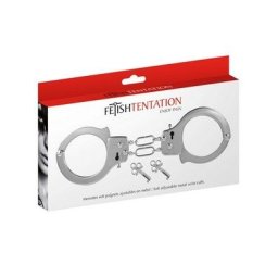 Lisice sa duplim lancem Fetish Tentation