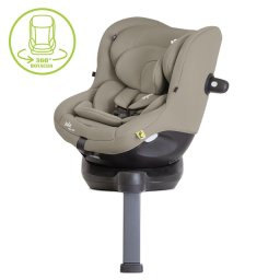 Joie I-Spin 360 rotirajuće Isofix auto sedište za decu 40-105cm OAK