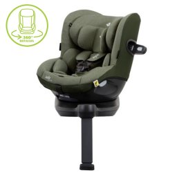 Joie I-Spin 360 rotirajuće Isofix auto sedište za decu 40-105cm Moss