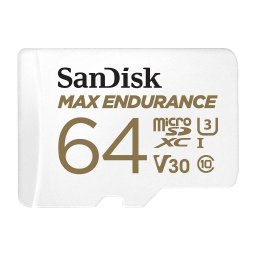 Sandisk microSDHC Max Endurance 64GB 100MB/s