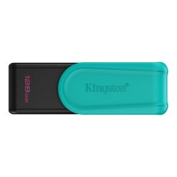 KINGSTON 128GB DTXS/128GB USB Flash memorija 3.2 Black/Teal