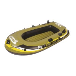 Čamac 218x110x26cm ED-26-502200