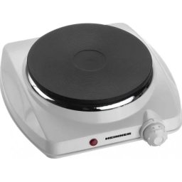 Heinner Električni rešo HEINNER HSHP-K1400WH 1400W/1RINGLA/fi 18.5cm