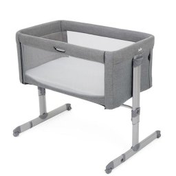 Joie Roomie kolevka za bebe - krevetac sa podesivom visinom Grey Flannel
