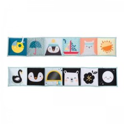 Taf Toys edukativna knjiga North Pole ( 22114049 )