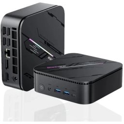 Blackview MP100 i3-1215U 16GB/NVMe 512GB/Dual WiFi/LAN/BT/Win11 Pro Mini PC