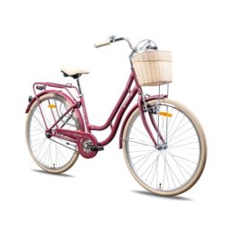 Galaxy Bicikl galaxy giulia 28"/1 crvena mat ( 650227 )