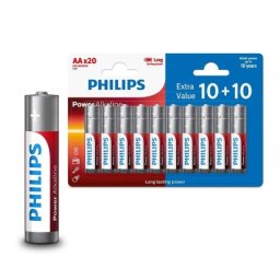 Philips AA LR6 Blister 10+10 alkalne baterije ( 21374 )