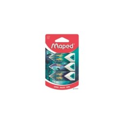 Maped gumica dragon piramida 1/3 blister ( m119524 )