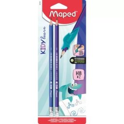 Maped grafitna olovka sa gumicom shark ( m853500 )