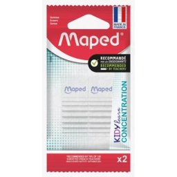 Maped gumica antistres 1/2 blister ( m121800 )