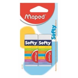 Maped gumica softy 1/2 blister ( m021792 )