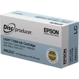 Epson c13s020689 pjic7(lc) light cyan epson ink