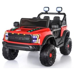 Baby y-mb1203 džip ford 12v crvena ( 998784 )