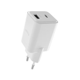 Allity ATC-01-30WAC punjač GaN PD QC (C-A) 30W beli ( 21315 )