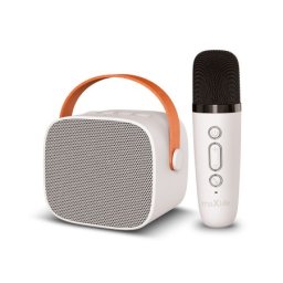Maxlife MXKS-100 Bluetooth karaoke zvučnik beli ( 21291 )
