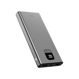 Allity APB-100 PD QC 22.5W 10000mAh power bank gray ( 21340 )