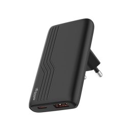 Allity ATC-02-65WAC punjač GaN PD QC (C-A ) 65W crni ( 21367 )