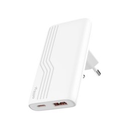Allity ATC-02-65WAC punjač GaN PD QC (C-A ) 65W beli ( 21379 )