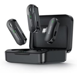 Yesido KR17 bežični mikrofon clip type-C 2,4GHz ( 21373 )
